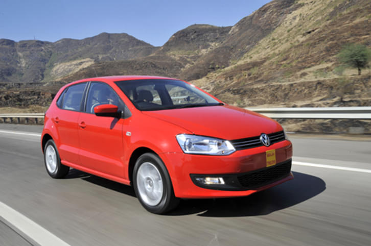 Volkswagen Polo Volkswagen Polo